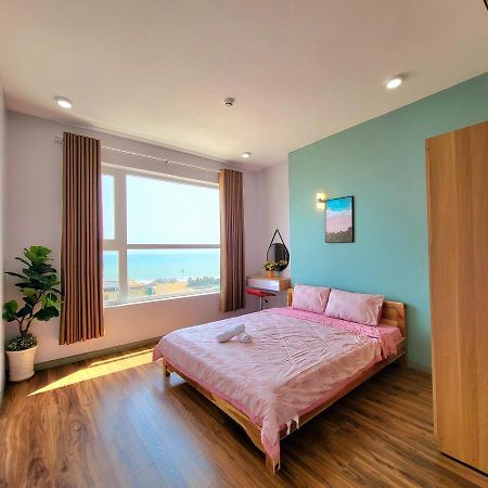 Nice Oasky With Seaview Apartment Вунгтау Экстерьер фото
