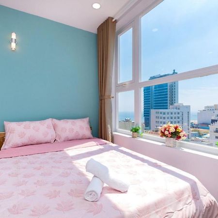 Nice Oasky With Seaview Apartment Вунгтау Экстерьер фото