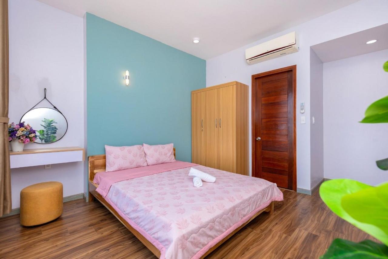 Nice Oasky With Seaview Apartment Вунгтау Экстерьер фото