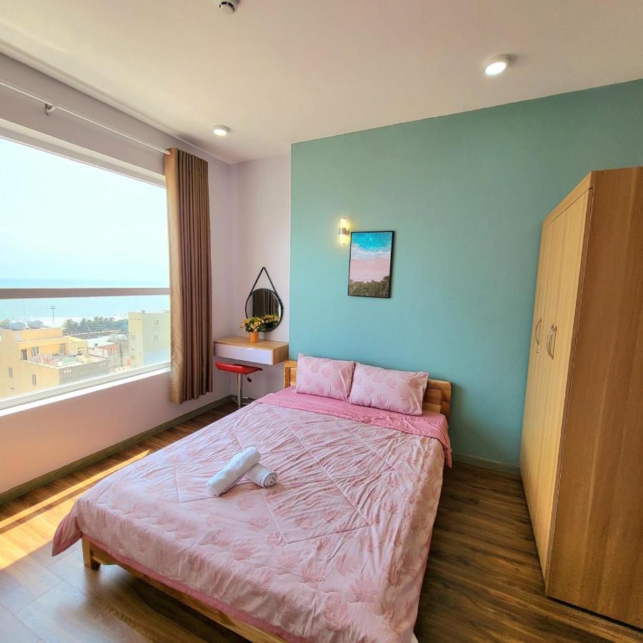 Nice Oasky With Seaview Apartment Вунгтау Экстерьер фото