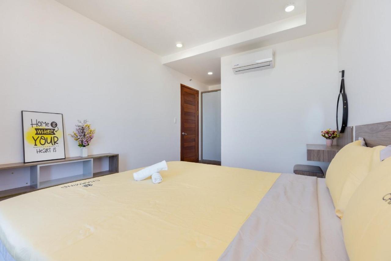 Nice Oasky With Seaview Apartment Вунгтау Экстерьер фото