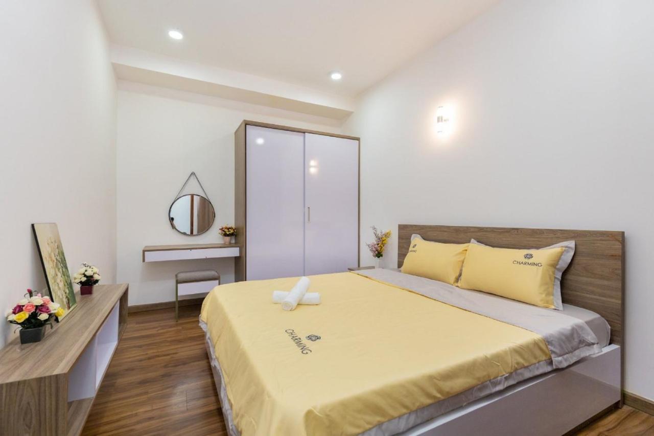 Nice Oasky With Seaview Apartment Вунгтау Экстерьер фото