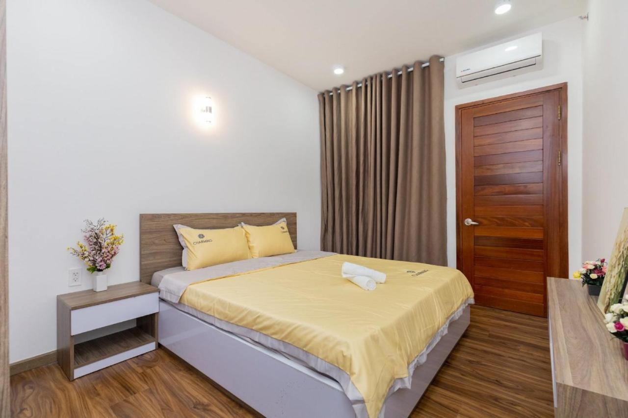 Nice Oasky With Seaview Apartment Вунгтау Экстерьер фото