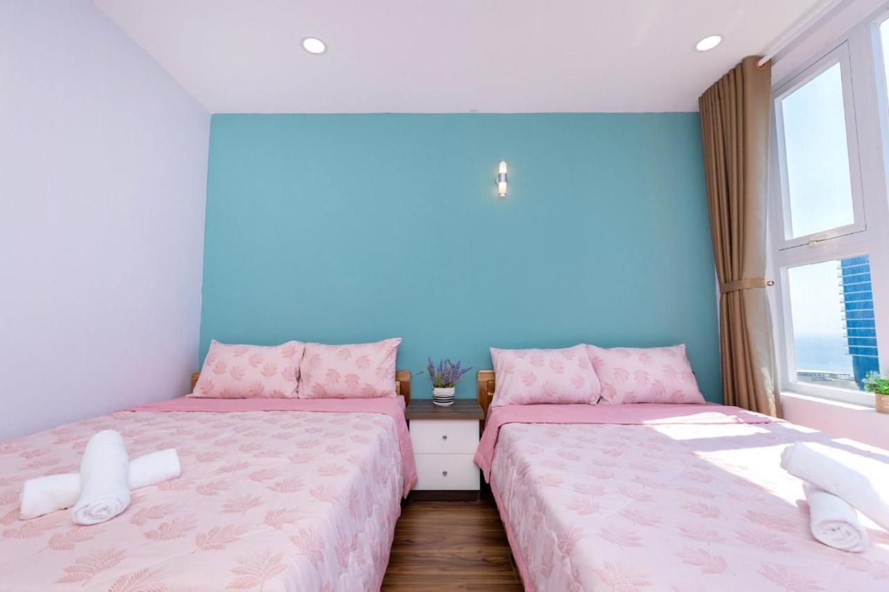 Nice Oasky With Seaview Apartment Вунгтау Экстерьер фото