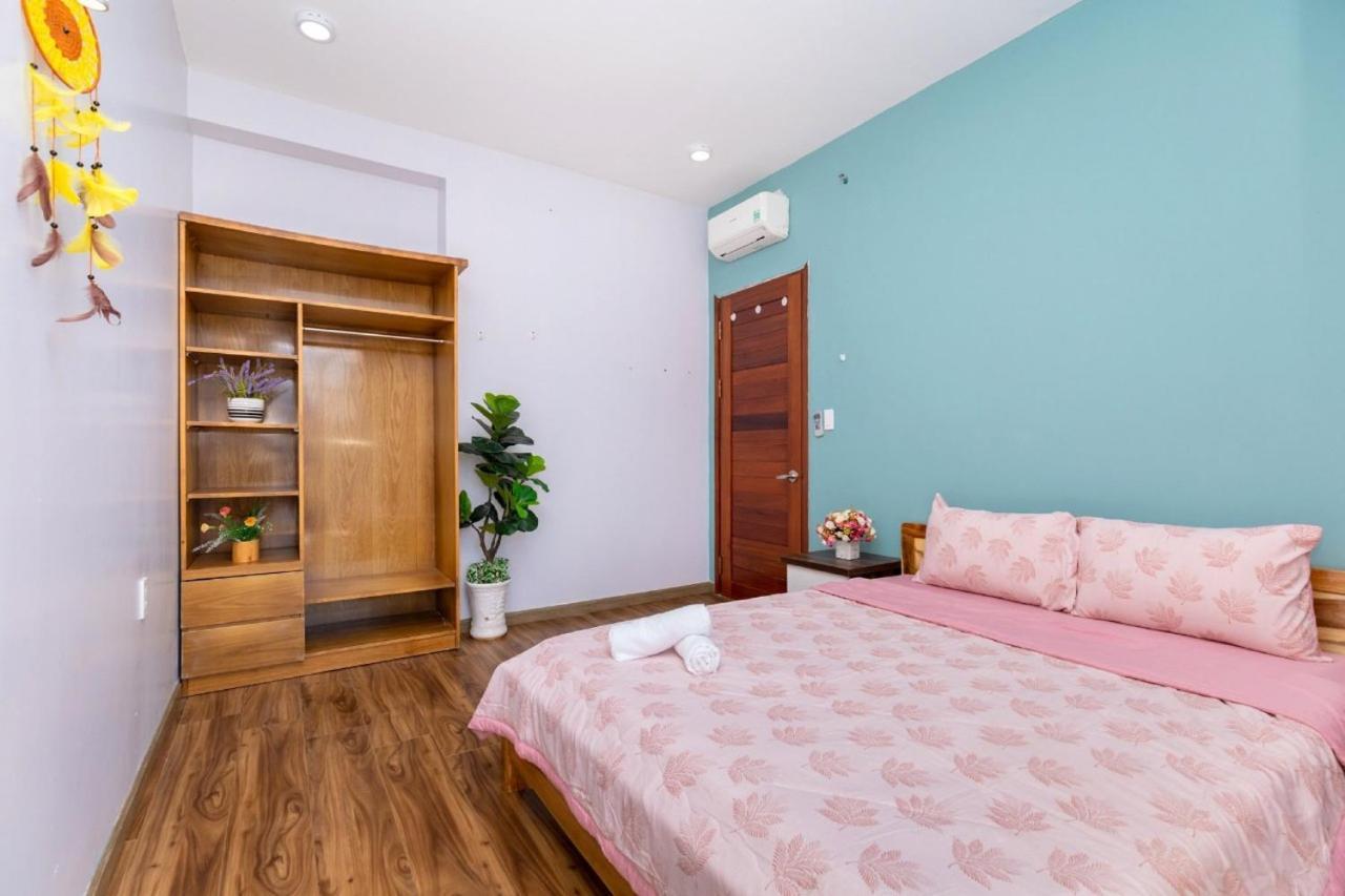 Nice Oasky With Seaview Apartment Вунгтау Экстерьер фото