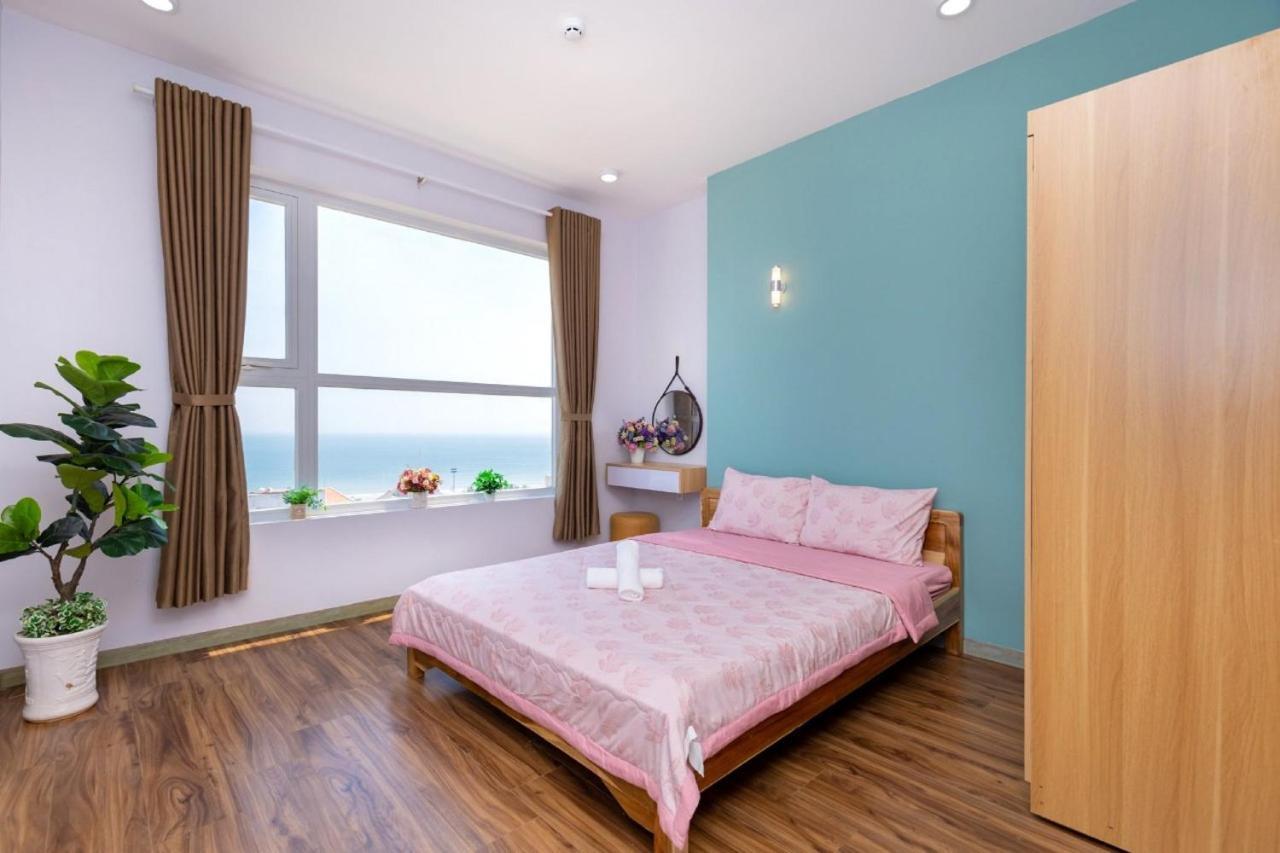 Nice Oasky With Seaview Apartment Вунгтау Экстерьер фото