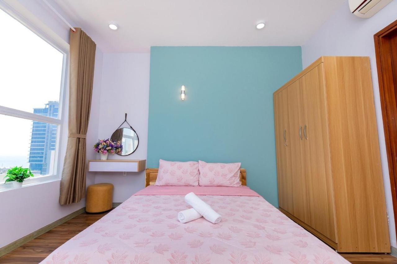 Nice Oasky With Seaview Apartment Вунгтау Экстерьер фото