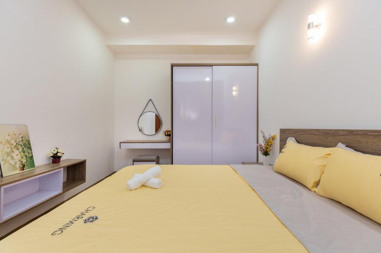 Nice Oasky With Seaview Apartment Вунгтау Экстерьер фото