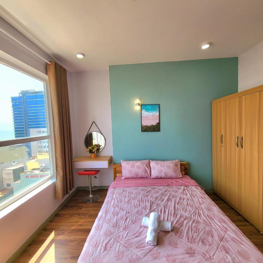 Nice Oasky With Seaview Apartment Вунгтау Экстерьер фото