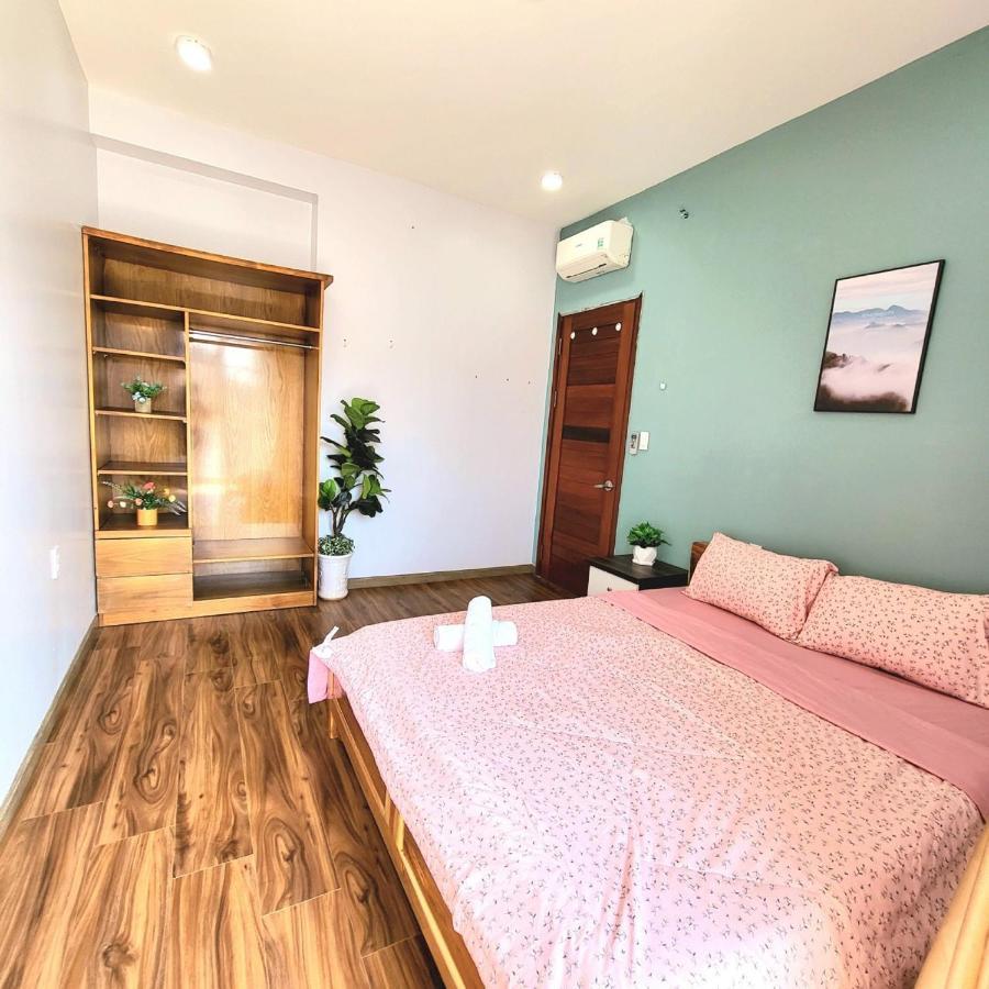 Nice Oasky With Seaview Apartment Вунгтау Экстерьер фото