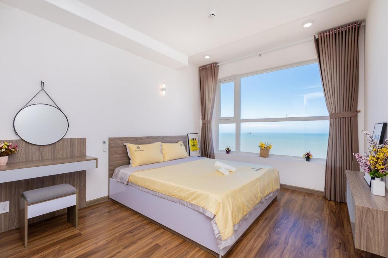 Nice Oasky With Seaview Apartment Вунгтау Экстерьер фото