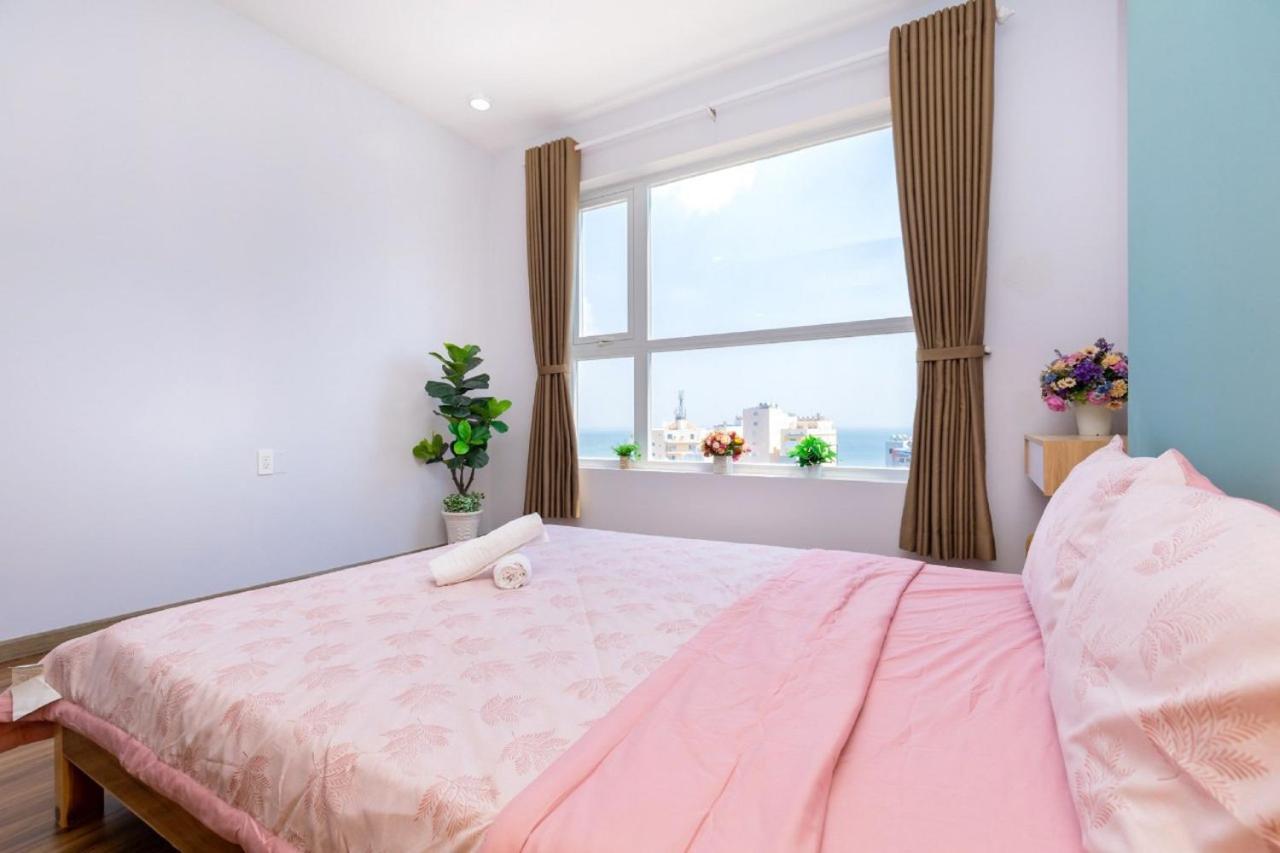 Nice Oasky With Seaview Apartment Вунгтау Экстерьер фото