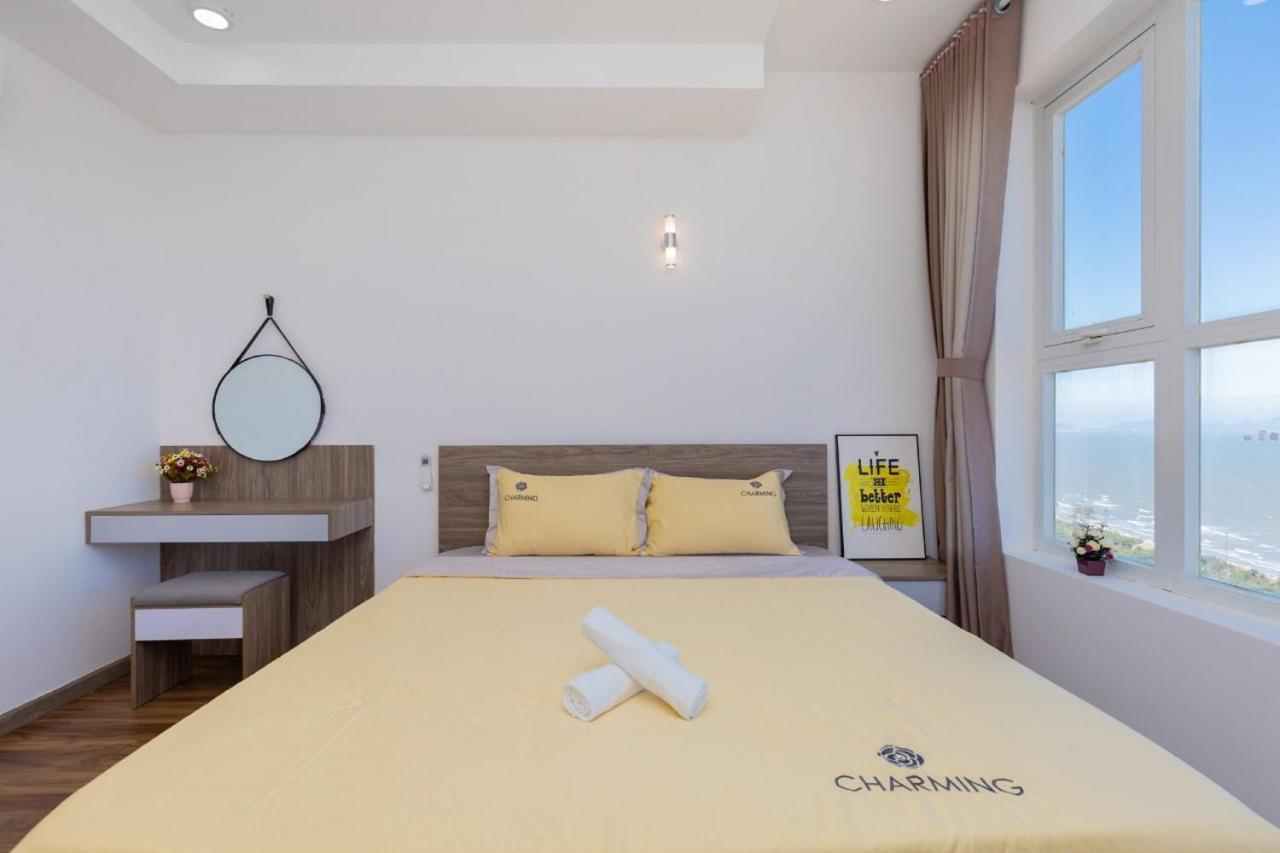 Nice Oasky With Seaview Apartment Вунгтау Экстерьер фото