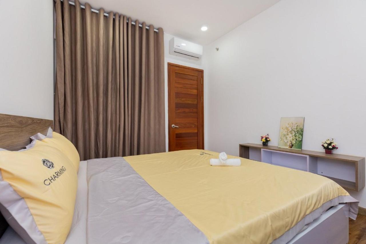 Nice Oasky With Seaview Apartment Вунгтау Экстерьер фото