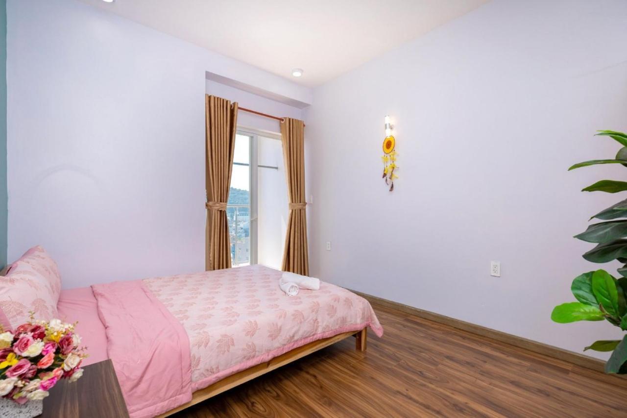 Nice Oasky With Seaview Apartment Вунгтау Экстерьер фото