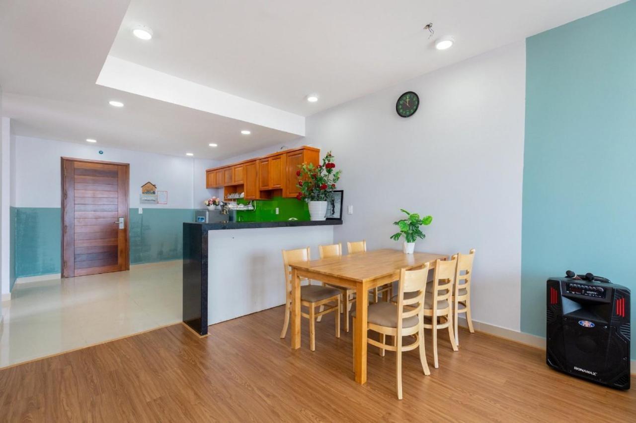 Nice Oasky With Seaview Apartment Вунгтау Экстерьер фото