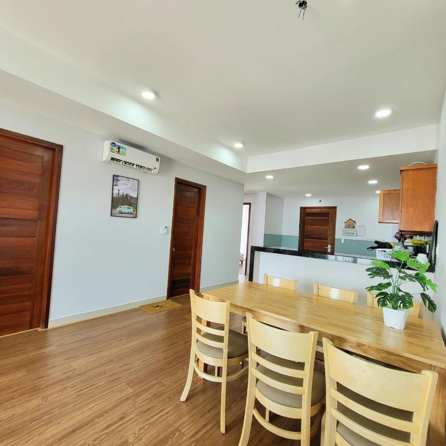 Nice Oasky With Seaview Apartment Вунгтау Экстерьер фото
