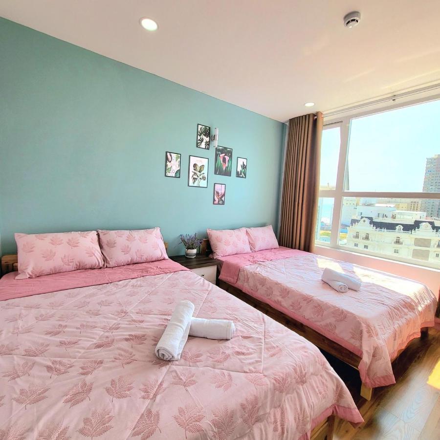 Nice Oasky With Seaview Apartment Вунгтау Экстерьер фото