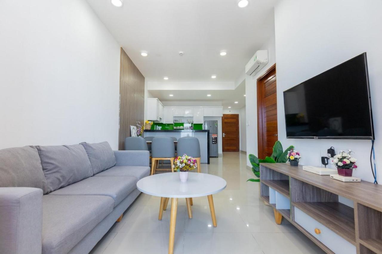 Nice Oasky With Seaview Apartment Вунгтау Экстерьер фото